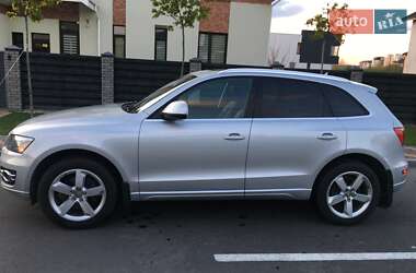Внедорожник / Кроссовер Audi Q5 2011 в Киеве