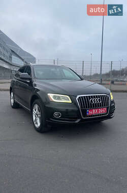 Внедорожник / Кроссовер Audi Q5 2014 в Львове