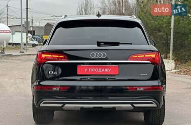 Внедорожник / Кроссовер Audi Q5 2021 в Днепре