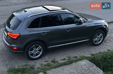 Внедорожник / Кроссовер Audi Q5 2014 в Дубно