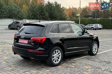 Позашляховик / Кросовер Audi Q5 2011 в Луцьку