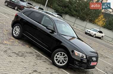 Позашляховик / Кросовер Audi Q5 2011 в Луцьку