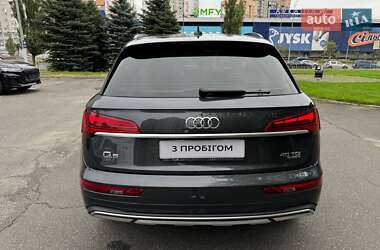 Позашляховик / Кросовер Audi Q5 2021 в Києві