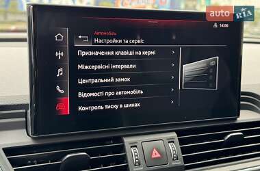 Позашляховик / Кросовер Audi Q5 2021 в Києві