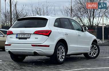 Позашляховик / Кросовер Audi Q5 2015 в Дніпрі