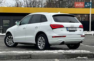 Позашляховик / Кросовер Audi Q5 2015 в Дніпрі