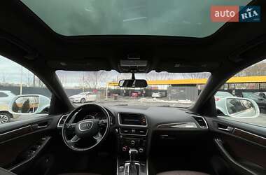 Позашляховик / Кросовер Audi Q5 2015 в Дніпрі