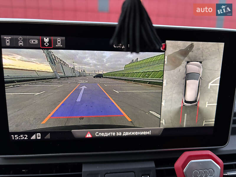 Позашляховик / Кросовер Audi Q5 2017 в Києві