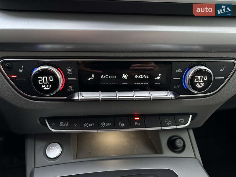 Позашляховик / Кросовер Audi Q5 2017 в Києві