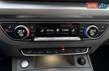 Позашляховик / Кросовер Audi Q5 2017 в 