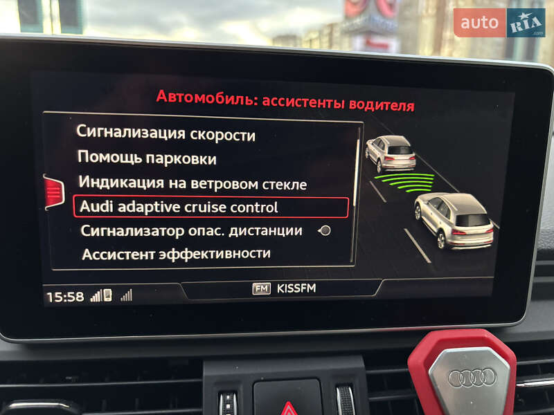 Позашляховик / Кросовер Audi Q5 2017 в Києві