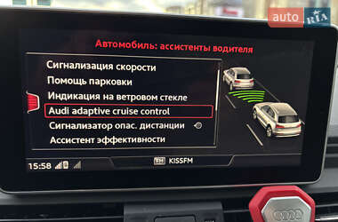 Позашляховик / Кросовер Audi Q5 2017 в 