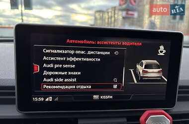 Позашляховик / Кросовер Audi Q5 2017 в 