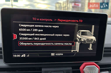 Позашляховик / Кросовер Audi Q5 2017 в 