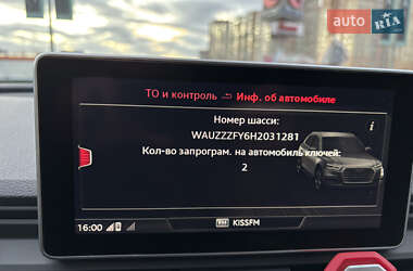 Позашляховик / Кросовер Audi Q5 2017 в 