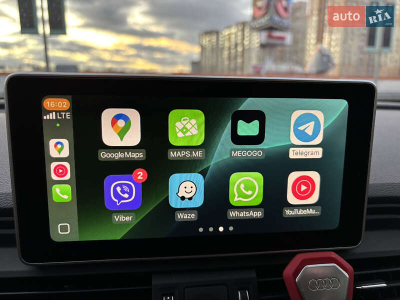 Позашляховик / Кросовер Audi Q5 2017 в Києві