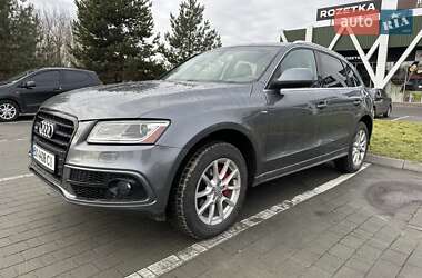 Внедорожник / Кроссовер Audi Q5 2014 в Хмельницком