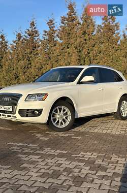 Позашляховик / Кросовер Audi Q5 2011 в Житомирі