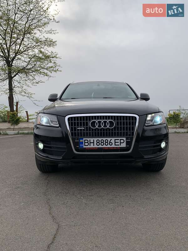 Позашляховик / Кросовер Audi Q5 2012 в Миколаєві фото 4 Позашляховик / Кросовер Audi Q5 2012 в Миколаєві