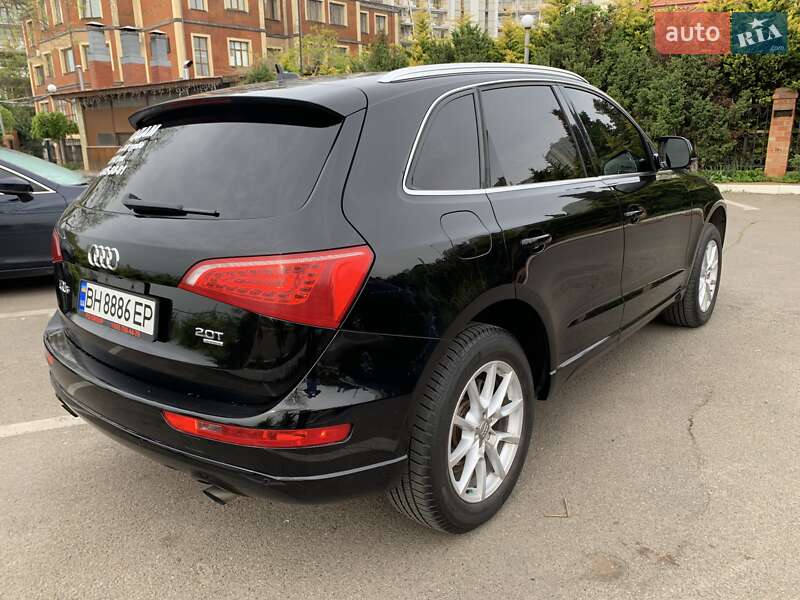 Позашляховик / Кросовер Audi Q5 2012 в Миколаєві фото 8 Позашляховик / Кросовер Audi Q5 2012 в Миколаєві
