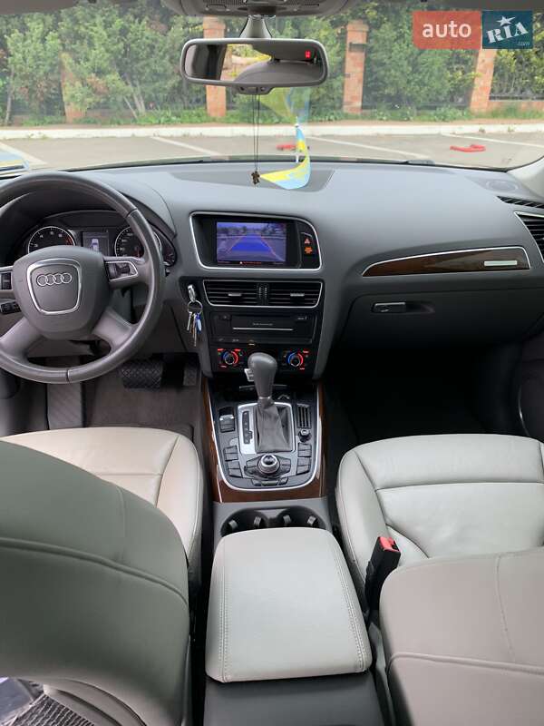 Позашляховик / Кросовер Audi Q5 2012 в Миколаєві фото 9 Позашляховик / Кросовер Audi Q5 2012 в Миколаєві