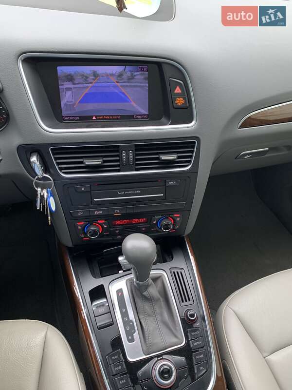 Позашляховик / Кросовер Audi Q5 2012 в Миколаєві фото 11 Позашляховик / Кросовер Audi Q5 2012 в Миколаєві
