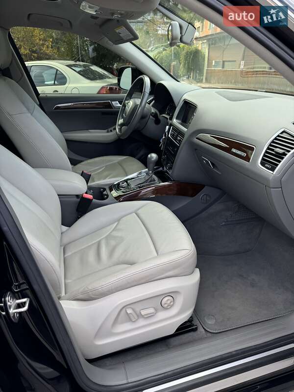 Позашляховик / Кросовер Audi Q5 2012 в Миколаєві фото 13 Позашляховик / Кросовер Audi Q5 2012 в Миколаєві