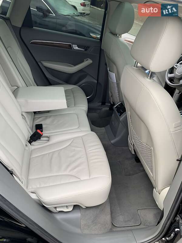Позашляховик / Кросовер Audi Q5 2012 в Миколаєві фото 15 Позашляховик / Кросовер Audi Q5 2012 в Миколаєві