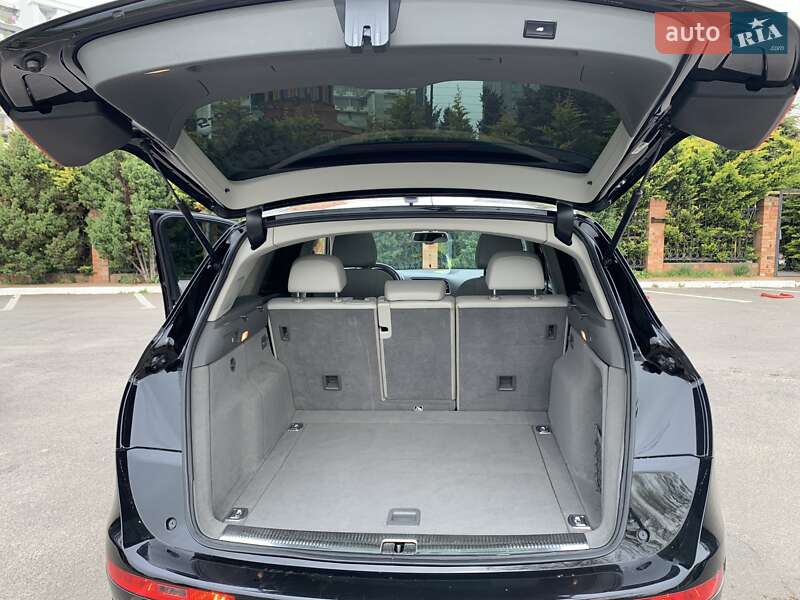Позашляховик / Кросовер Audi Q5 2012 в Миколаєві фото 22 Позашляховик / Кросовер Audi Q5 2012 в Миколаєві