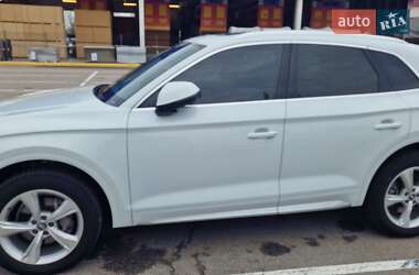 Внедорожник / Кроссовер Audi Q5 2020 в Каменском
