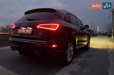 Позашляховик / Кросовер Audi Q5 2014 в Борисполі