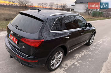 Внедорожник / Кроссовер Audi Q5 2014 в Борисполе