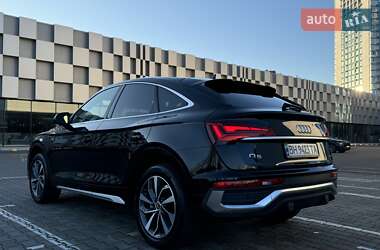 Позашляховик / Кросовер Audi Q5 2021 в Одесі