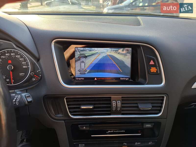 Внедорожник / Кроссовер Audi Q5 2016 в Луцке