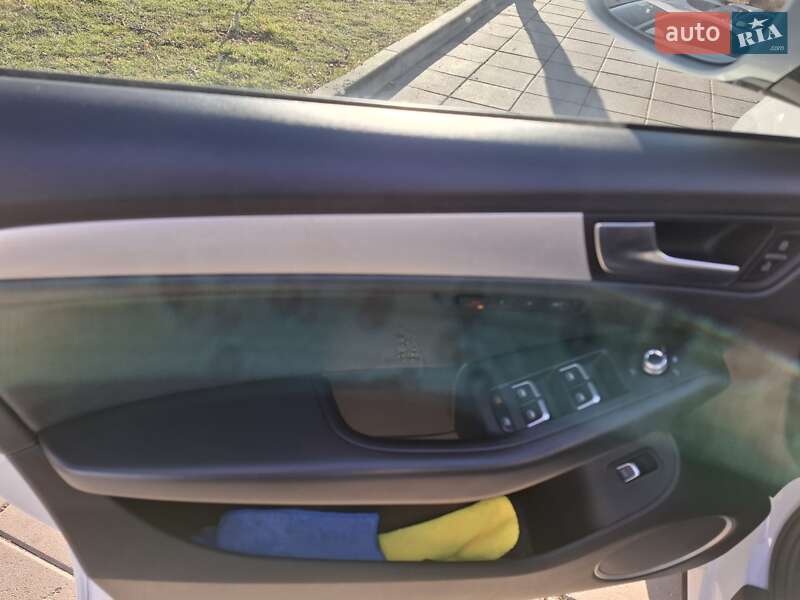 Внедорожник / Кроссовер Audi Q5 2016 в Луцке