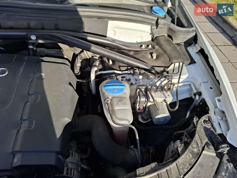 Внедорожник / Кроссовер Audi Q5 2016 в Луцке