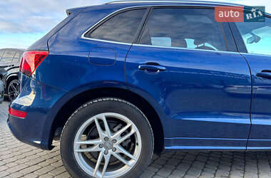 Внедорожник / Кроссовер Audi Q5 2013 в Львове