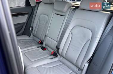 Внедорожник / Кроссовер Audi Q5 2013 в Львове