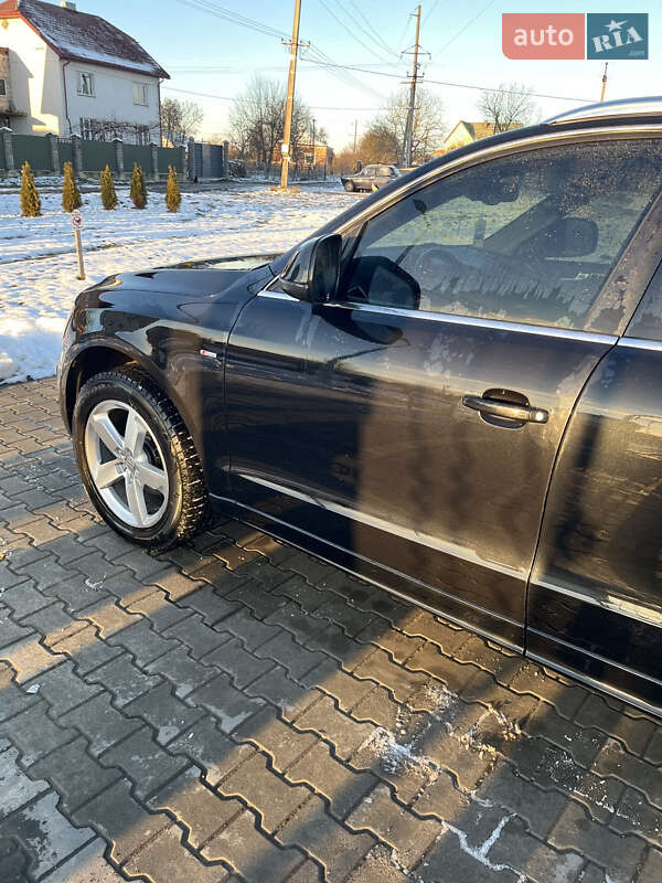 Внедорожник / Кроссовер Audi Q5 2011 в Львове