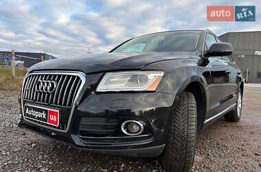 Позашляховик / Кросовер Audi Q5 2014 в Львові