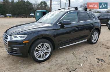 Audi Q5 2019