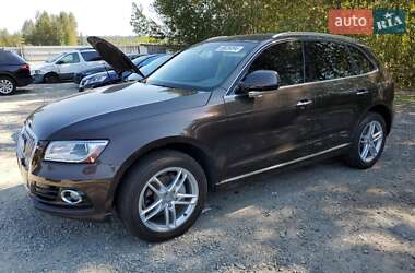 Audi Q5 2015