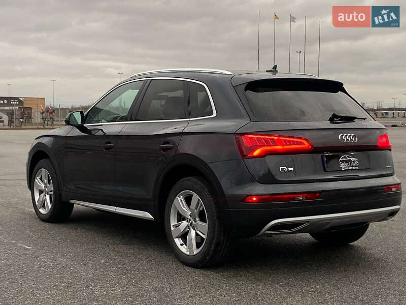 Внедорожник / Кроссовер Audi Q5 2019 в Львове фото 5 Внедорожник / Кроссовер Audi Q5 2019 в Львове
