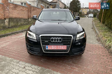 Позашляховик / Кросовер Audi Q5 2011 в Львові