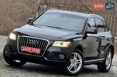 Внедорожник / Кроссовер Audi Q5 2013 в Дрогобыче