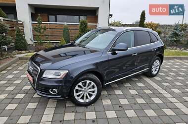 Позашляховик / Кросовер Audi Q5 2015 в Стрию