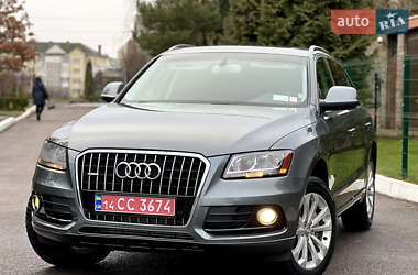 Внедорожник / Кроссовер Audi Q5 2014 в Ровно