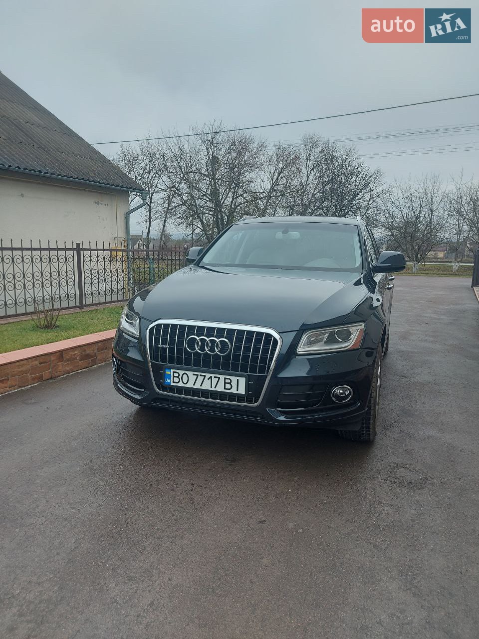 2014 Audi Q5 - мініатюра 22