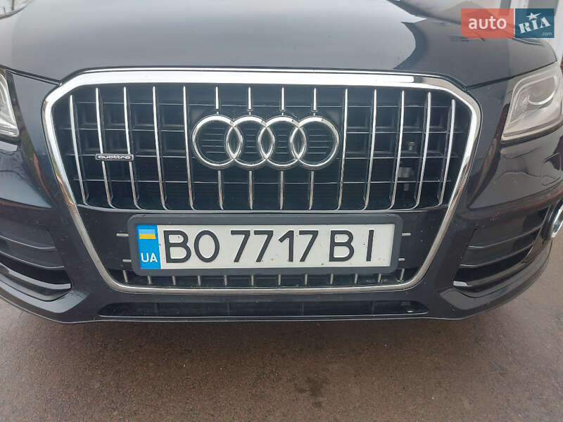 Позашляховик / Кросовер Audi Q5 2015 в Гусятині