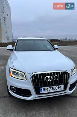 Позашляховик / Кросовер Audi Q5 2013 в Коростені